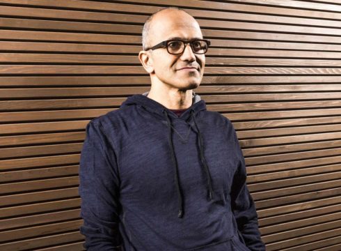Not Just Privacy, But Also Control: Satya Nadella on Data Dignity