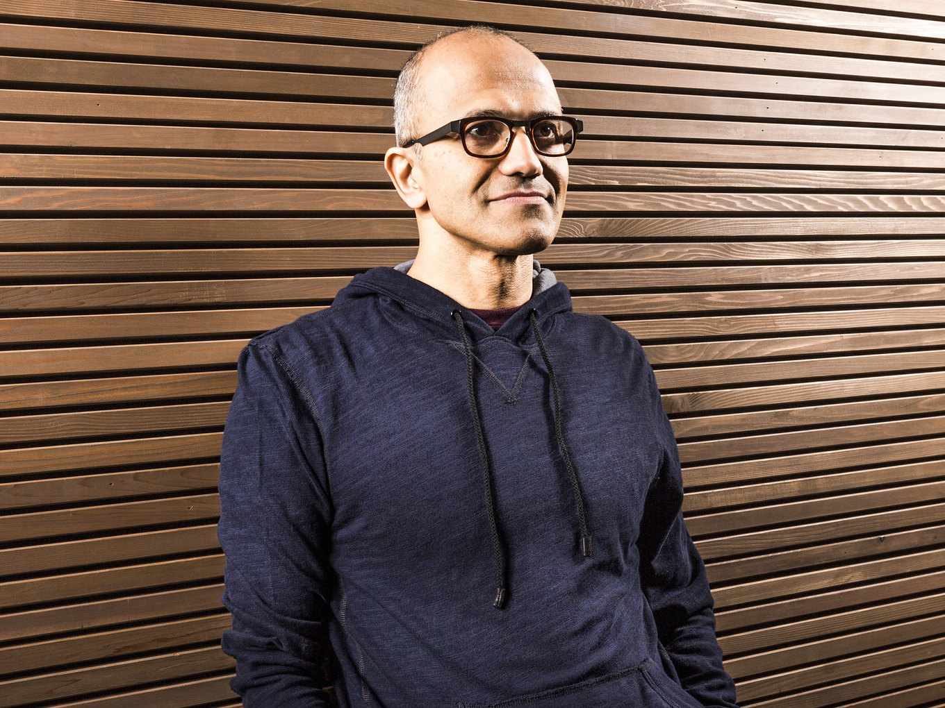 Not Just Privacy, But Also Control: Satya Nadella on Data Dignity