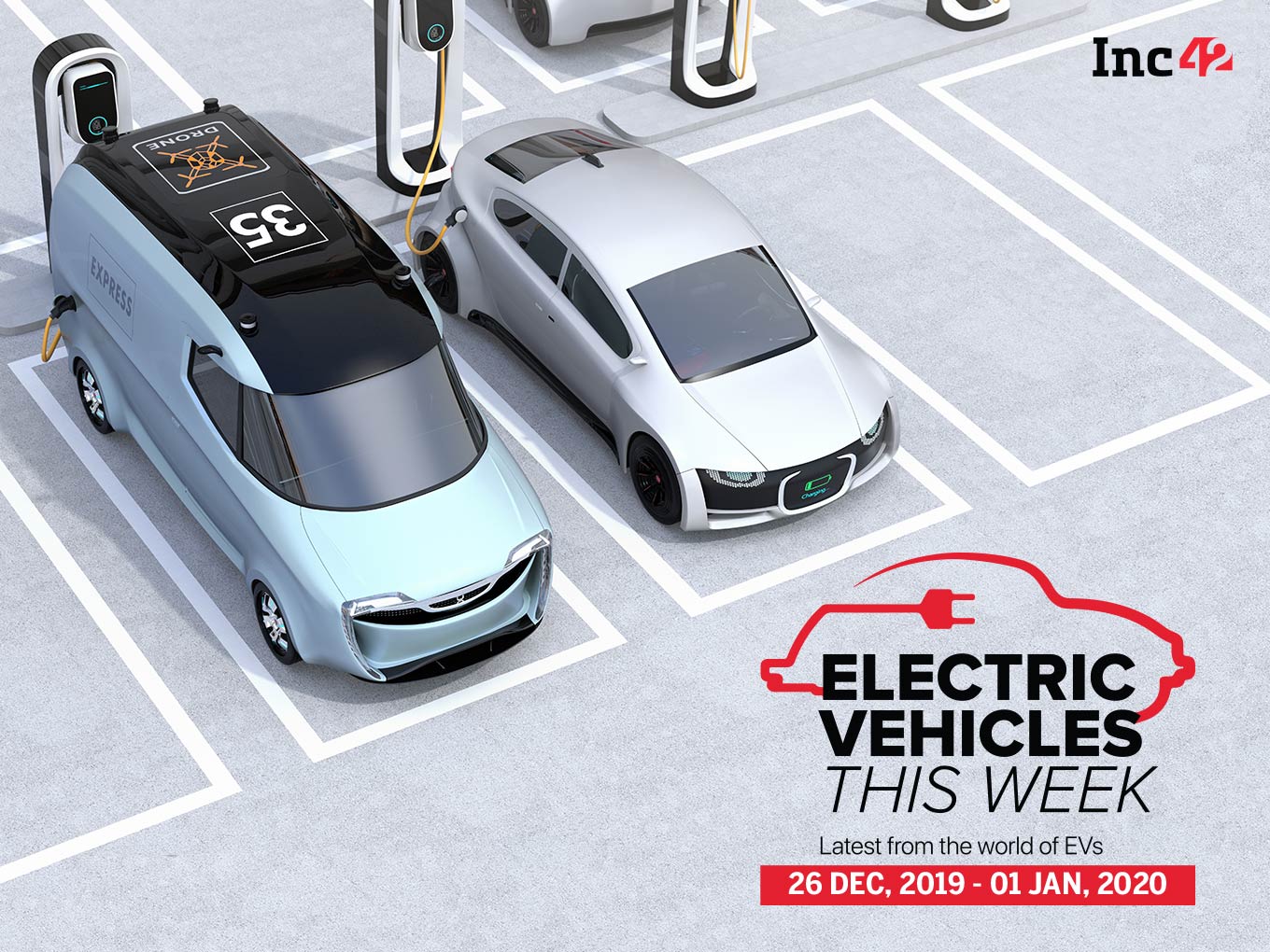 Electric Vehicles This Week: Declining EV Sales; China-Built Tesla, & More