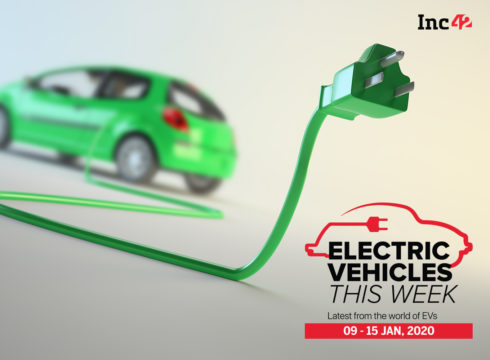 Electric Vehicles This Week: Bajaj's Chetak Electric; Flying Taxi And More