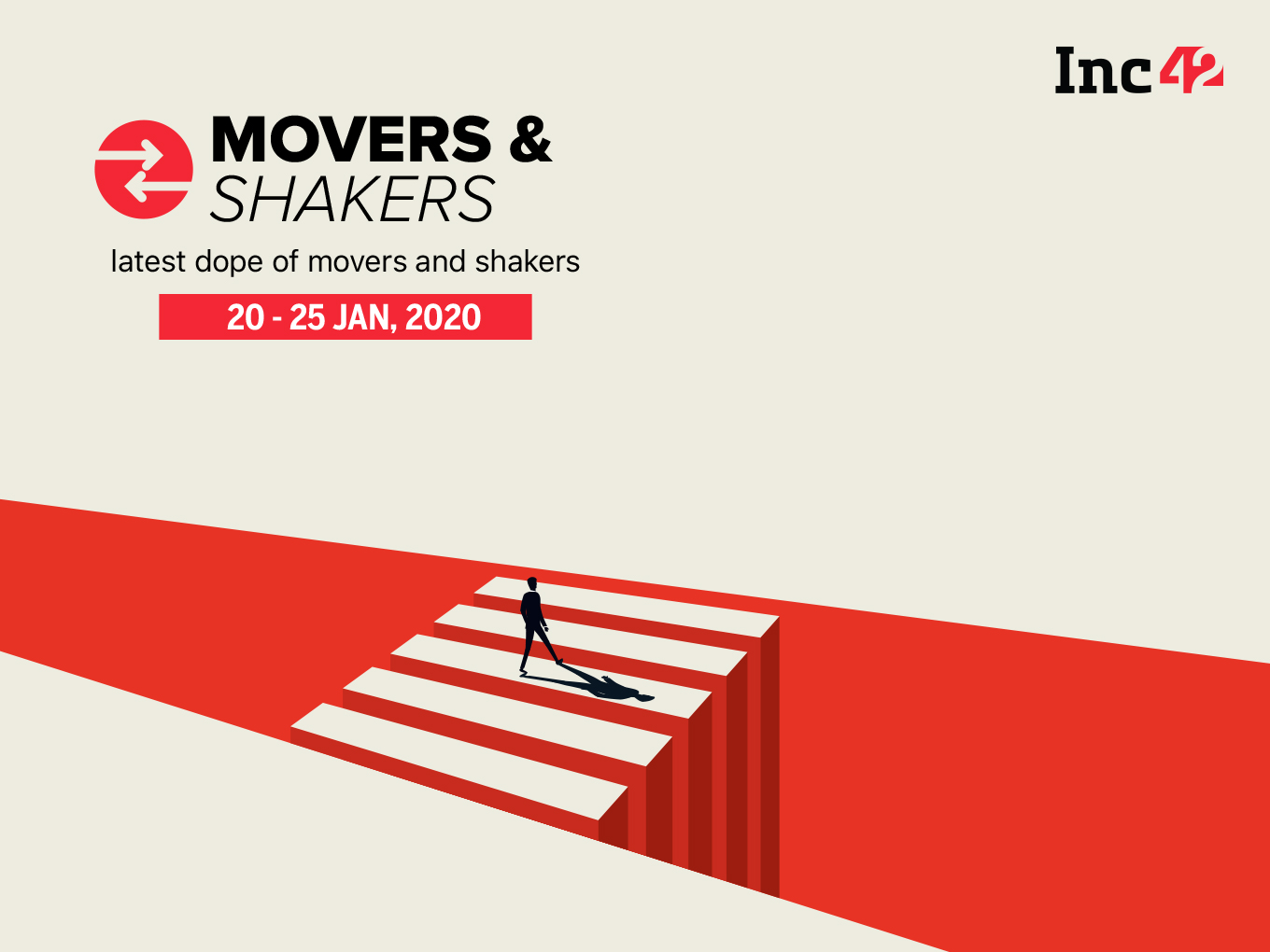 Important Movers And Shakers of The Week [20-25 Jan]