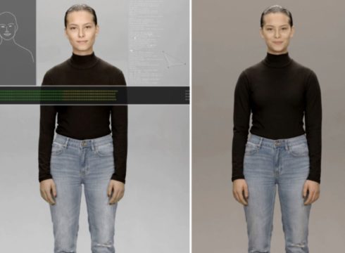 Samsung-Backed Star Labs Launches AI-Based Artificial Human NEON