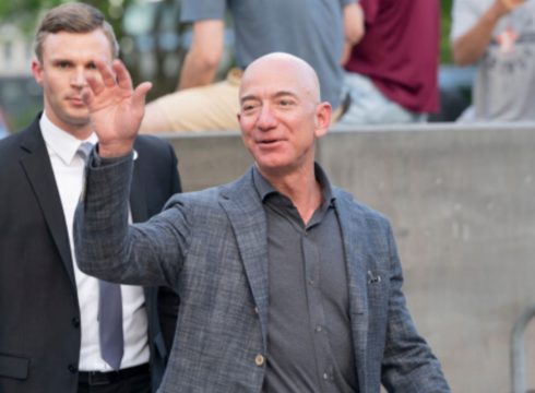 Jeff Bezos To Visit India To Discuss Issues With Govt, Stakeholders