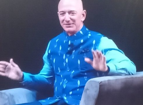 Amazon Smbhav: Jeff Bezos Speaks About Environment & Spacetech