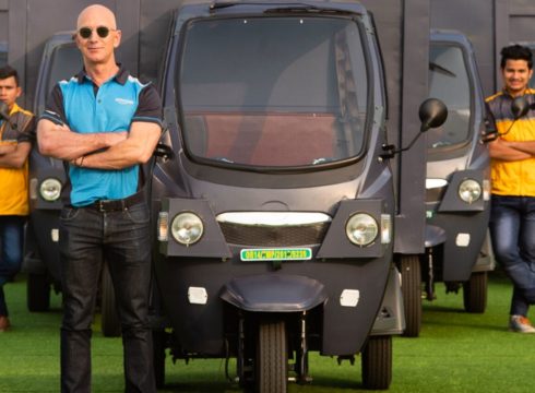 Amazon To Adopt 10K Electric Vehicles Made By Indian OEMs