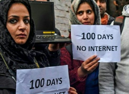 Internet Shutdowns Cost Indian Economy More Than $1 Bn In 2019: Report