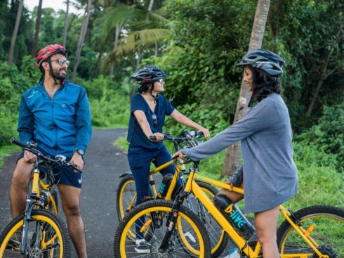 Electric Vehicle Tourism Startup B:Live Starts Operations In Kerala