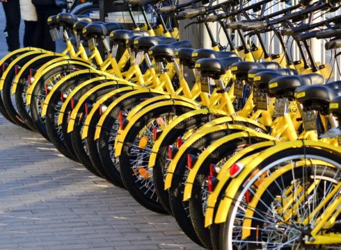 Bounce Funding : B Capital Invests In Bike Rental Startup Bounce At $450 Mn Valuation