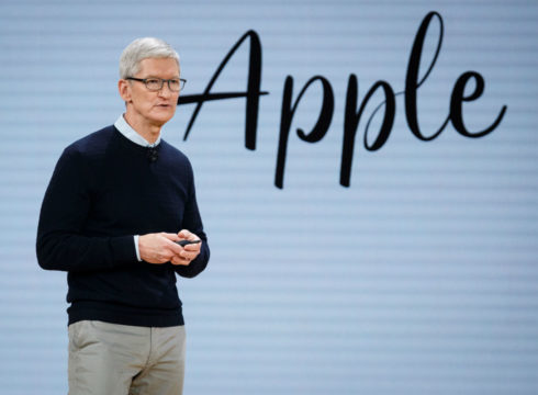 Apple CEO Tim Cook To Visit India, Delay In Indian Offline Store Plans: Report