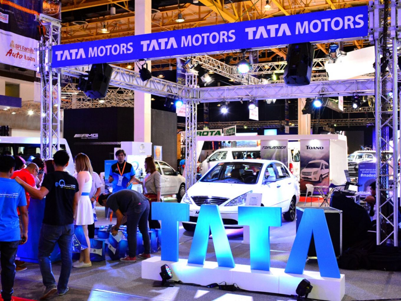 Tata Motors Banks On New EVs, Tech Advantage For India Success