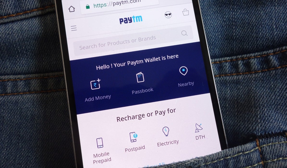 Paytm Adds Transaction Fee On Its Digital Wallet