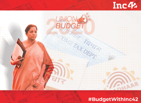 Union Budget 2020: Aadhaar-Based Tax Verification To Ease Compliance