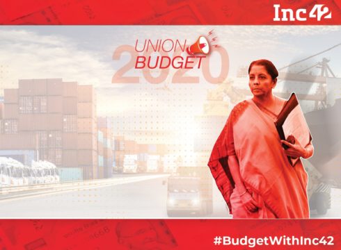 Union Budget 2020: Logistics Play Key Role In Govt’s Infra Push