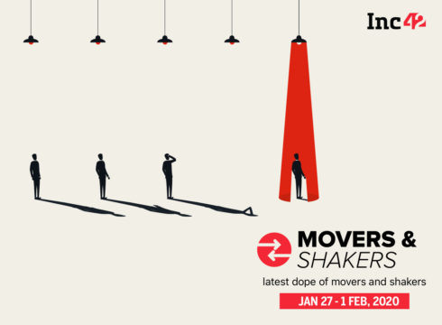 Important Movers And Shakers of The Week [Jan 27-1 Feb]