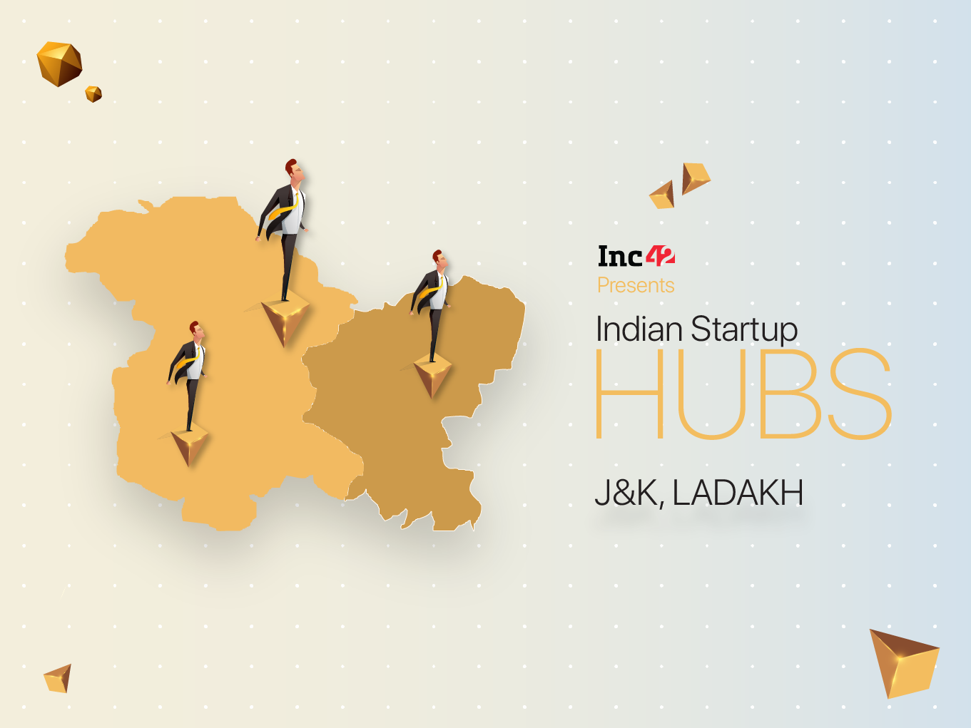 Jammu & Kashmir, Ladakh Startups Fight Back After Internet Issues, Policy Paralysis