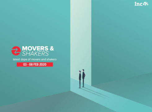 Important Movers and Shakers Of The Week [3 -8 Feb]
