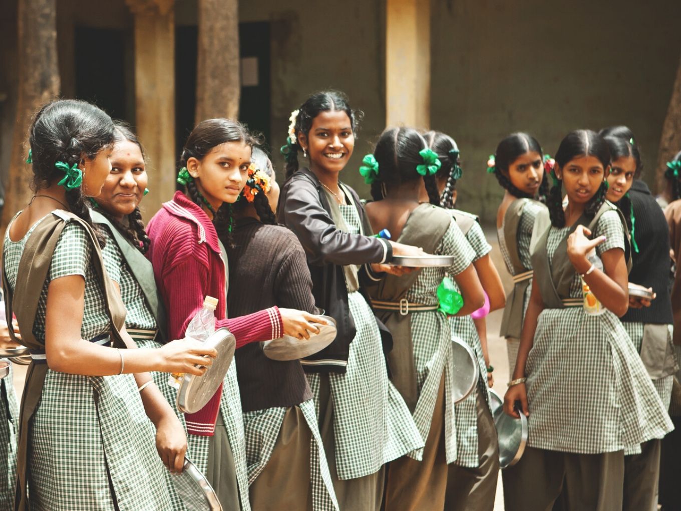 Major Trends That Can Transform Education in Government Schools