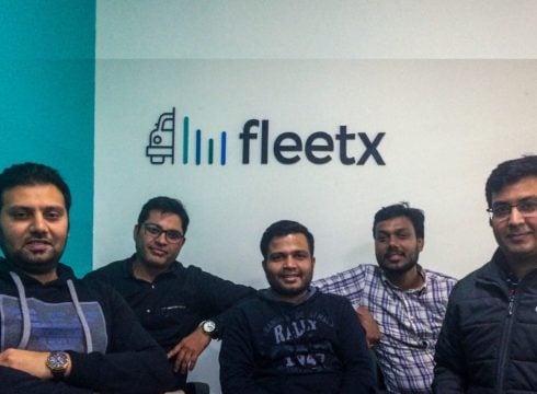 Logistics Startup Fleetx.io Raises $2.8 Mn In Series A To Target Large Fleet Operators