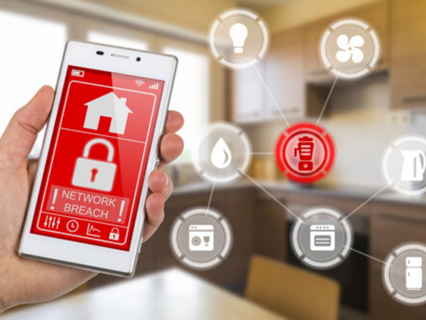 Hackers Can Steal Data Via IoT-Based Smart Lights, Here's How