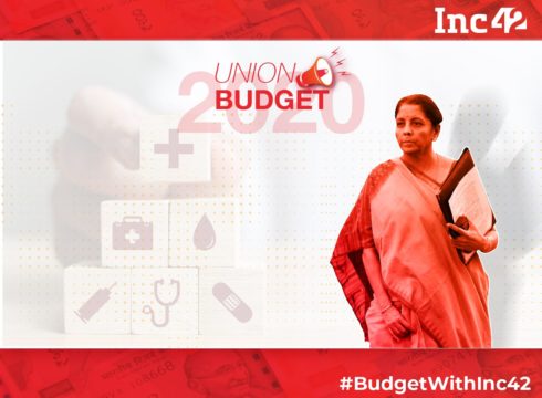 Union Budget 2020: Healthcare Budget Up 10%, Health Cess Introduced