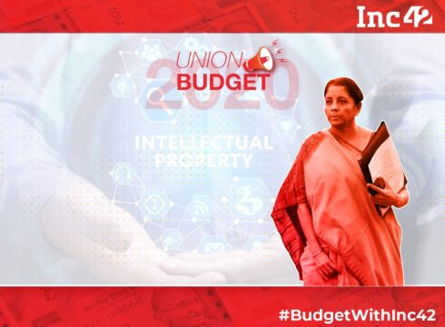 Union Budget 2020: Digital Platform For Intellectual Property