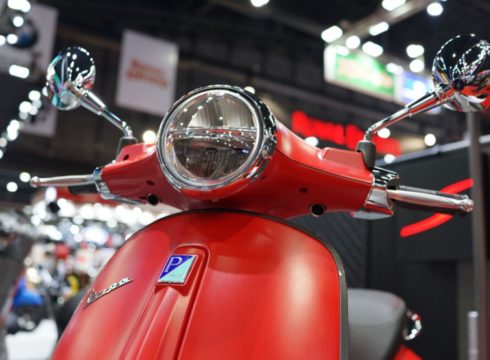 Piaggio Plans To Enter Indian E-Scooter Market Soon