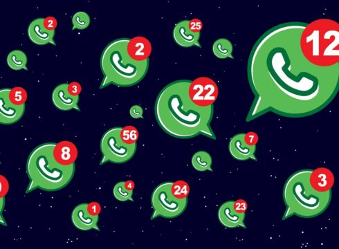 WhatsApp Hits $2 Bn Users Mark Globally
