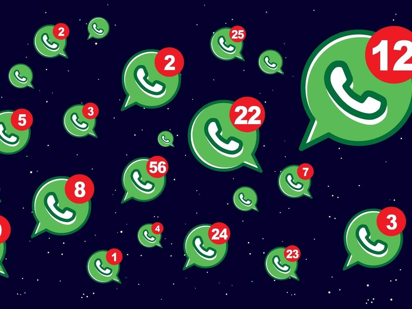 WhatsApp Hits $2 Bn Users Mark Globally