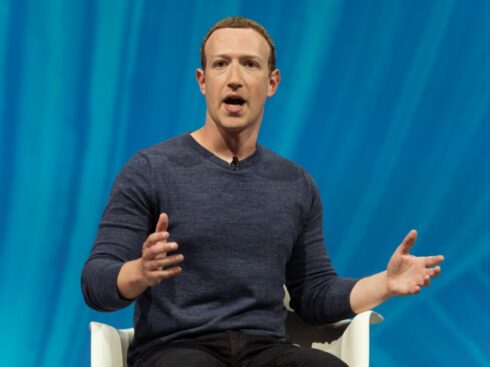 Treat Facebook Like Telcos, Says Mark Zuckerberg