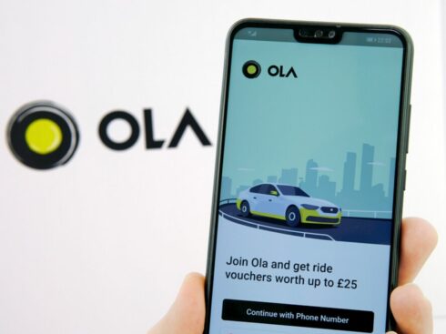 Ola's Emergency Button Now Linked To Bengaluru Police's App