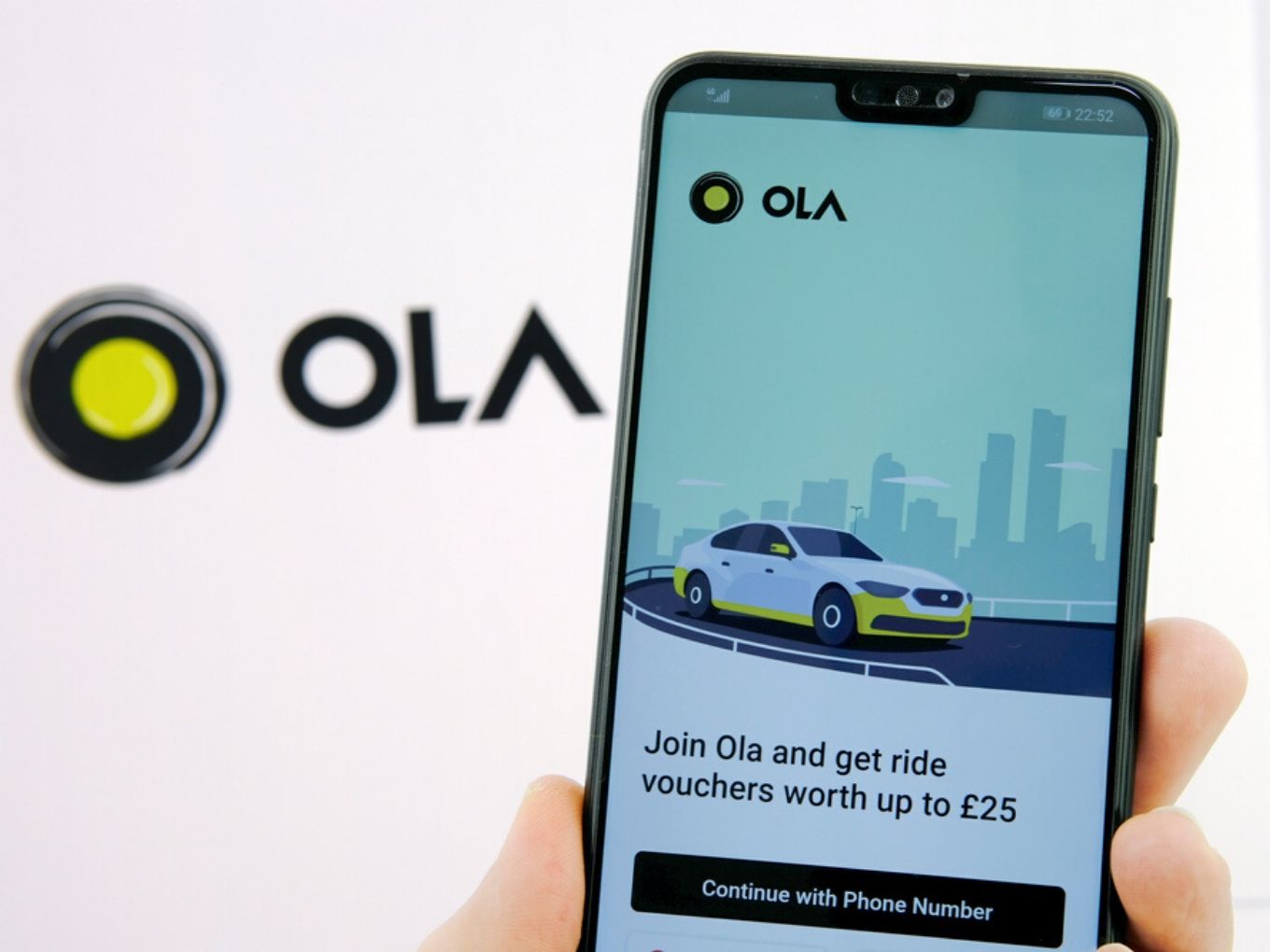 Ola's Emergency Button Now Linked To Bengaluru Police's App