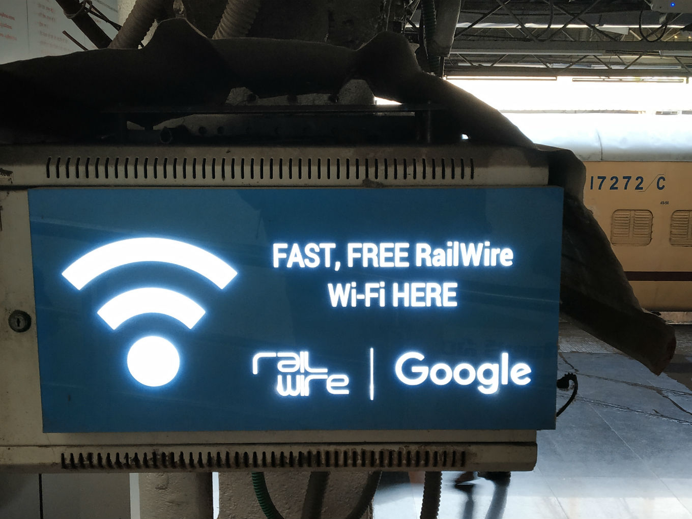 Here’s Why Google Is Putting An End To Google Station WiFi Programme