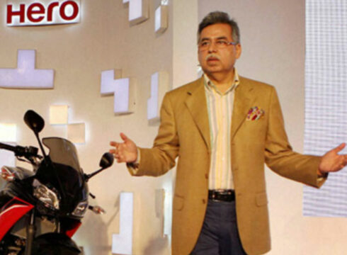 Hero MD Pawan Munjal Commits $1.4 Bn Towards Alternative Mobility Solutions
