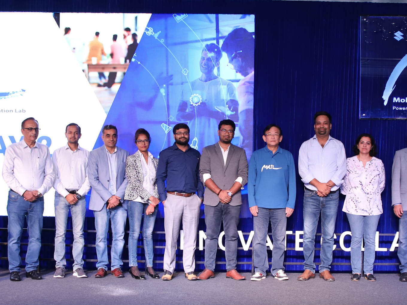 Here Are The Shortlisted Startups Under Maruti Suzuki’s MAIL Programme