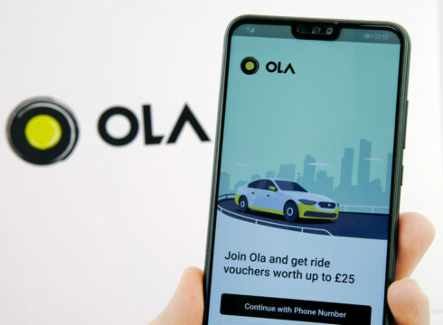 Ola Adds $46 Mn To ESOPs Pool For Employees As It Plans IPO