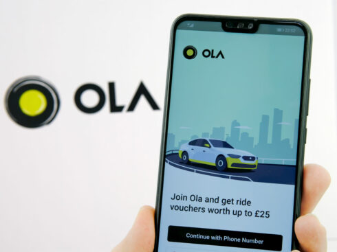Ola Adds $46 Mn To ESOPs Pool For Employees As It Plans IPO