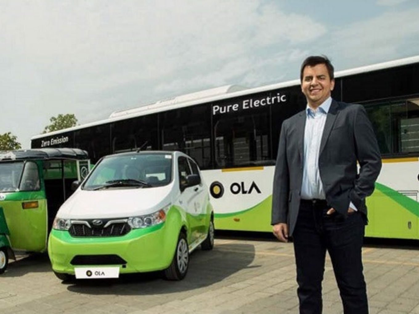 EV Unicorn Ola Electric Earned INR 2 Cr In FY19, But How?