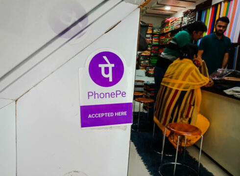 Digital Payments Startup PhonePe Gets $59.6 Mn From Singapore-Parent