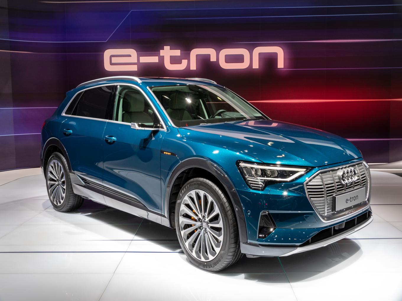 Will Bring E-Tron To India Despite Duty Setback At Budget, Says Audi