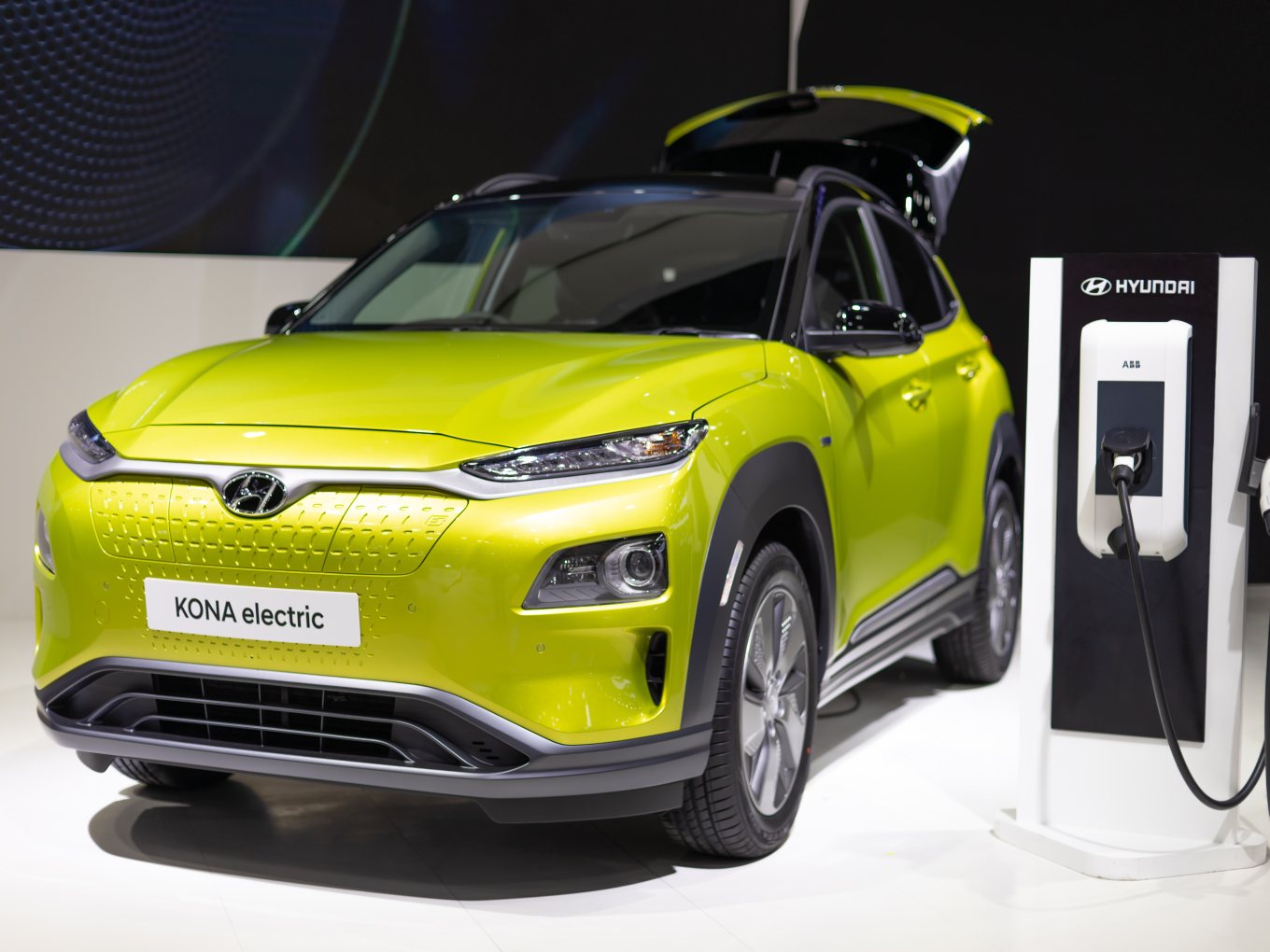 Hyundai Gears Up To Bring Mass Market EV In Two Years