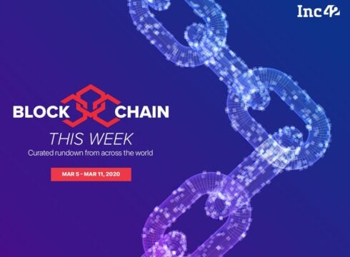 Blockchain This Week: Foodpanda’s Blockchain-Powered OOH Ads & More