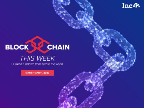Blockchain This Week: Foodpanda’s Blockchain-Powered OOH Ads & More