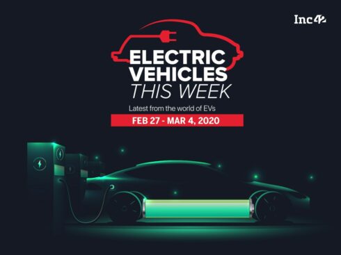 Electric Vehicles This Week: Airlifting Components, Bihar EV Policy & More