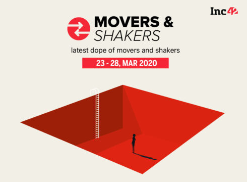 Important Movers and Shakers Of The Week [23 -28 Mar]
