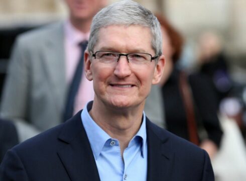 US Govt Helped Apple To Grow Strong Foothold In India: Tim Cook