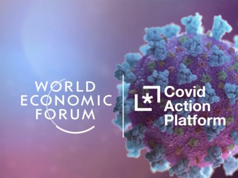 WEF Launches Covid-19 Action Platform To End Global Pandemic