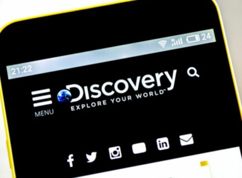 Discovery Launches Premium Online Streaming Services In India