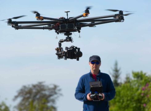 DGCA May Liberalise Rules For More Organisations To Train Drone Pilots
