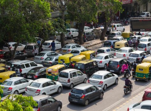 Uber Seeks Data Sharing Mechanism To Solve Bengaluru's Traffic Woes