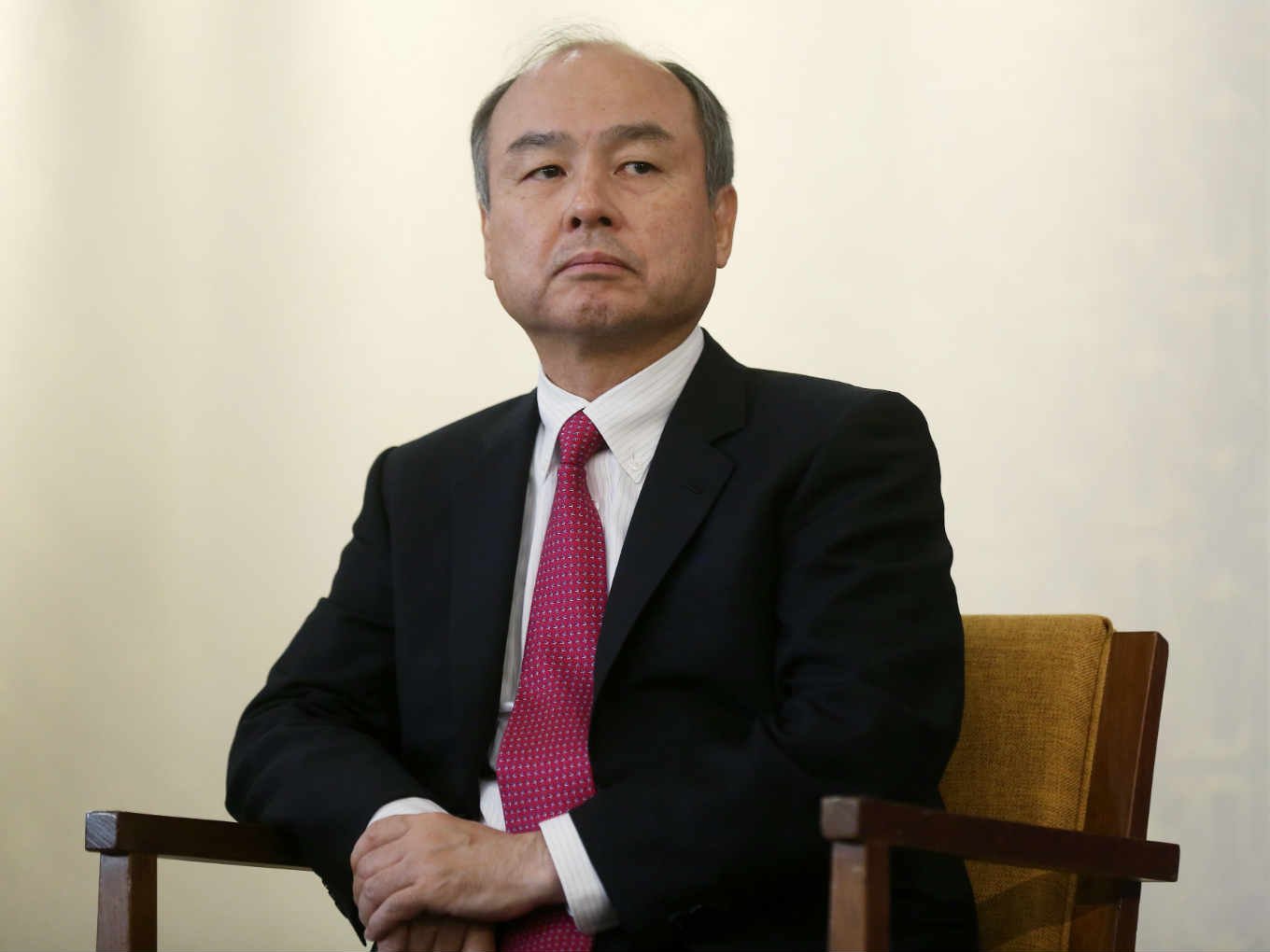 SoftBank Chief Masayoshi Son Raises Concerns Around Coronavirus Outbreak